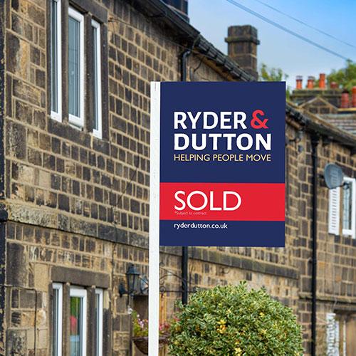 Ryder Dutton sold board